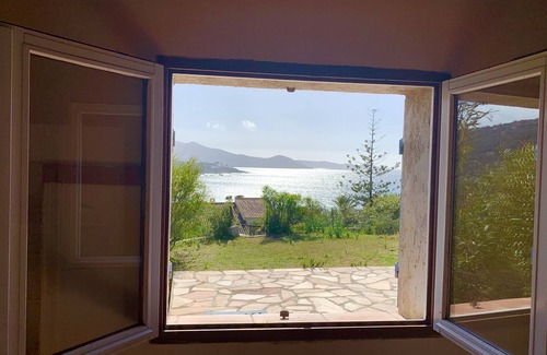 Pietrosella Villa | Villa Bord de Mer - Pietrosella - Ruppione Beach - South Corsica