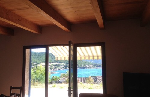 Pietrosella Villa | Villa Bord de Mer - Pietrosella - Ruppione Beach - South Corsica