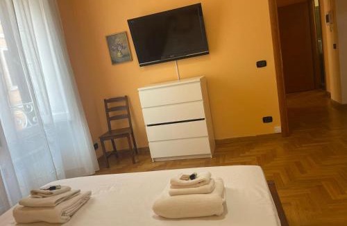 Quartiere III Pinciano Apartment | villa Borghese House