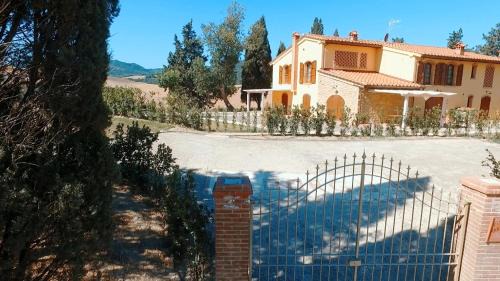 Lajatico Villa | Villa Borgo del Silenzio with private pool, 5 apartments