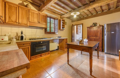 Montepulciano Villa | Villa Boschetto By MMega