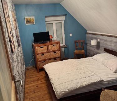 La Bourboule Apartment | Villa Boston