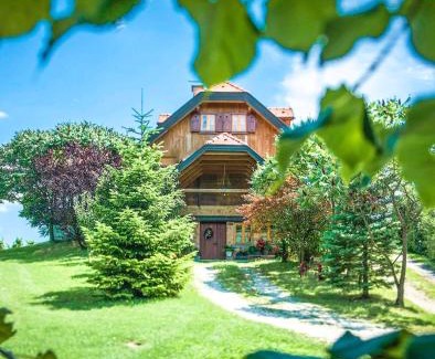 Bedekovcina Villa | Villa Botanica