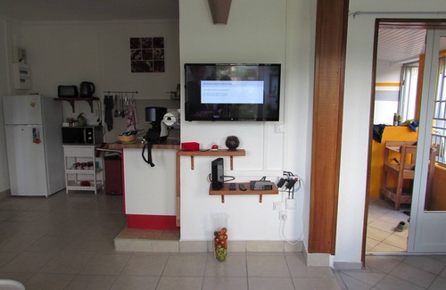 Gourbeyre Apartment | Villa bottom "ZABRIKO"