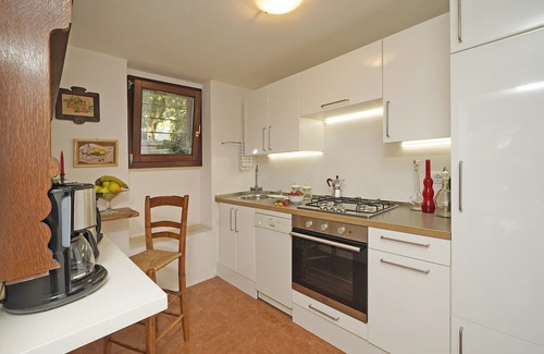 Cecina Villa | Villa Bouganville