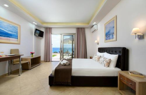 Notos Apartment | Villa Boukari Beach