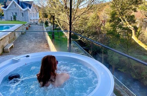 A Lama Hotel | Villa Boutique 1880, Escapada Romántica con Spa Privado Exterior, Privacidad y Servicio Personalizado