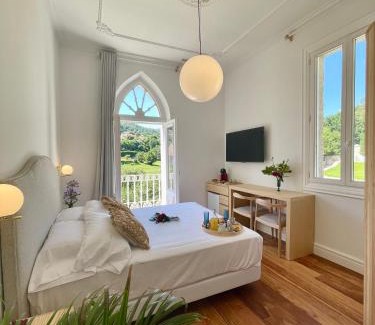 A Lama Hotel | Villa Boutique 1880, Escapada Romántica con Spa Privado Exterior, Privacidad y Servicio Personalizado