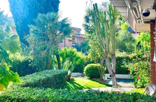 Latina House | VILLA BRANDO EXCLUSIVE - Unique 9-Guests Villa near Sabaudia, with Garden & Bikes