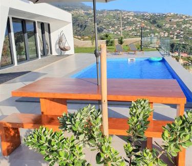 Tabua Villa | Villa Brava Atlântico