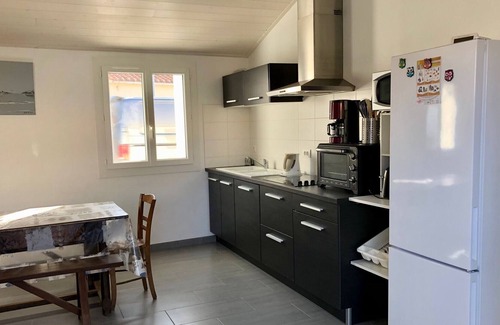 Bretignolles-sur-Mer House | Villa Bretignolles-sur-Mer, 2 bedrooms, 4 persons