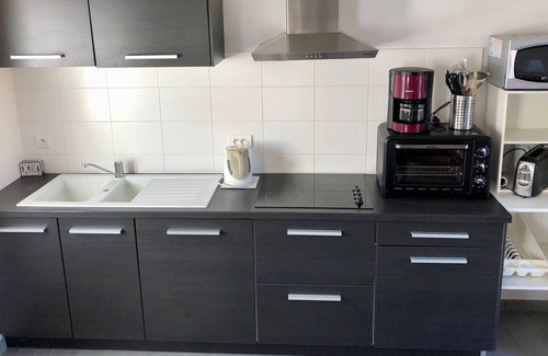 Bretignolles-sur-Mer House | Villa Bretignolles-sur-Mer, 2 bedrooms, 4 persons