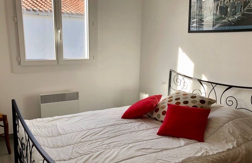 Bretignolles-sur-Mer House | Villa Bretignolles-sur-Mer, 2 bedrooms, 4 persons