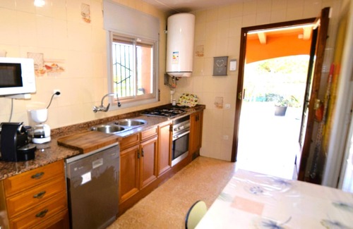Macanet de la Selva Villa | Villa Brigitte 7 people , private pool , parking , 10 kms Lloret de mar