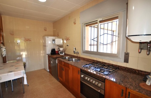 Macanet de la Selva Villa | Villa Brigitte 7 people , private pool , parking , 10 kms Lloret de mar