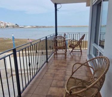 Peniscola House | Villa Brisamar - On the beach