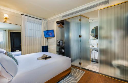 Tel Aviv Promenade Hotel | Villa Brown Tel-Aviv, a member of Brown Hotels
