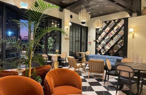 Tel Aviv Promenade Hotel | Villa Brown Tel-Aviv, a member of Brown Hotels
