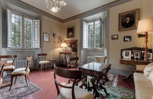 Empoli Villa | Villa Bruschetti