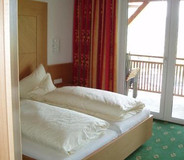 Ehrwald Hotel | Villa Buchenhain