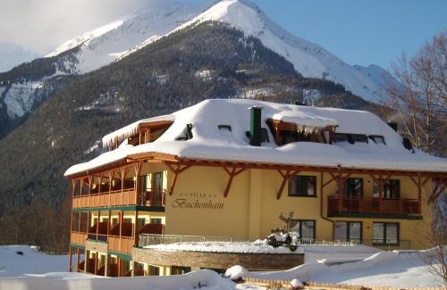 Ehrwald Hotel | Villa Buchenhain