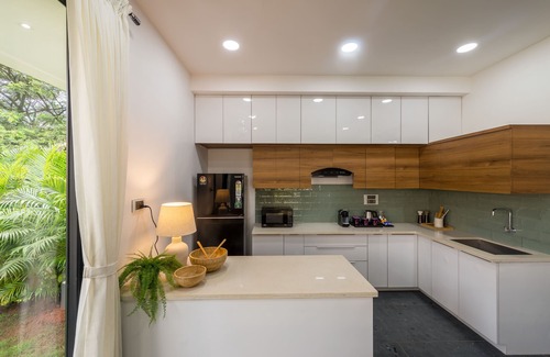 Nerul Hotel | Villa by Olive - Nerul