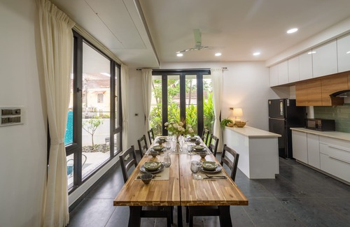 Nerul Hotel | Villa by Olive - Nerul