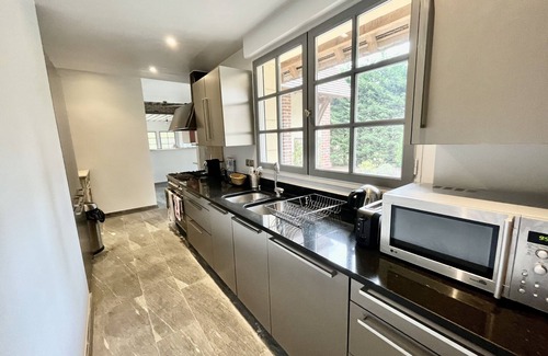 Benerville-sur-Mer House | Villa by the sea