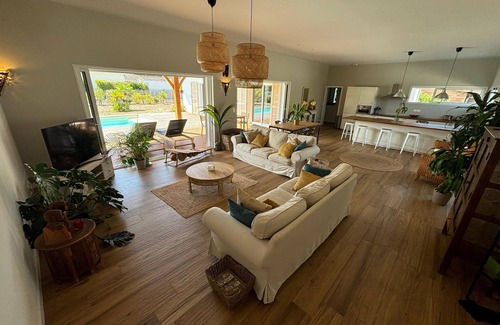 Vendays-Montalivet Villa | Villa by the ocean