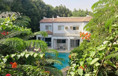 Giza Villa | Villa by the Pyramids
