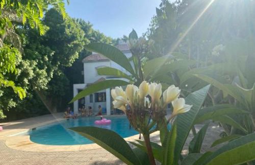 Giza Villa | Villa by the Pyramids
