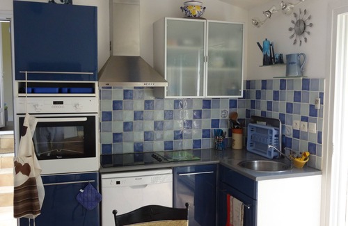 Valras-Plage Villa | villa by the sea in Valras beach