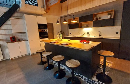 Labenne-Ocean Villa | Villa by the sea/Spa, Heated pool Villa ocean-achard-labenne