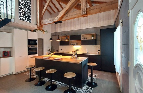 Labenne-Ocean Villa | Villa by the sea/Spa, Heated pool Villa ocean-achard-labenne