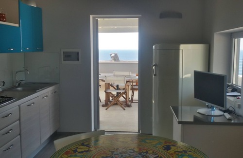 Torre Vado Villa | Villa Cà del MAR - PENTHOUSE WITH SEA VIEW