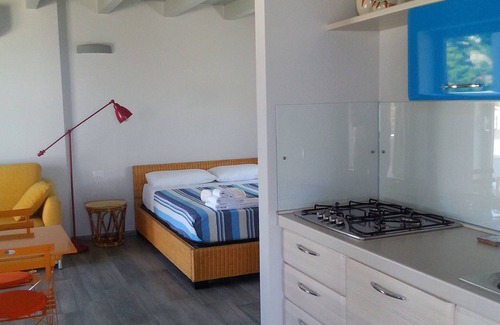 Torre Vado Villa | Villa Cà del MAR - PENTHOUSE WITH SEA VIEW