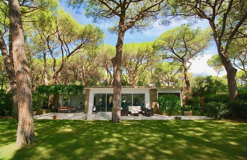 Roccamare Cottage | Villa Conchiglia