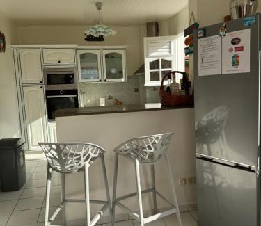 Le Marigot Villa | VILLA C'MARGOT