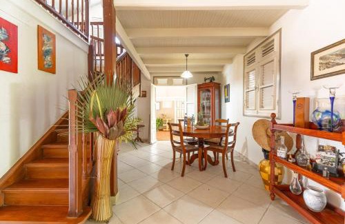 Le Carbet Villa | Villa Caféière