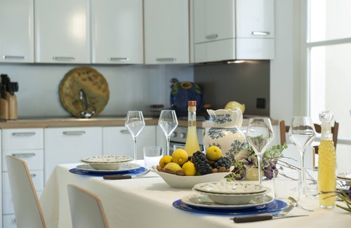 Londa Villa | Villa Caiano Dependance - With private pool in Chianti Rufina area (Florence)