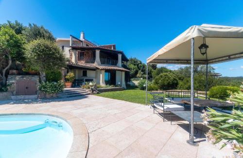 Baja Sardinia Villa | Villa Cala Bitta