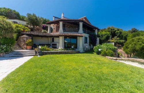 Baja Sardinia Villa | Villa Cala Bitta