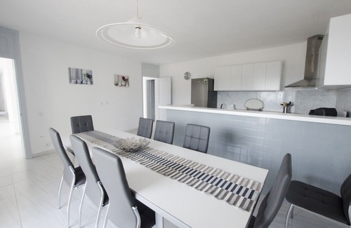 Serpentona Villa | VILLA CALA GALDANA - Calle La Ladera N. 18 - Urb La Serpentona, Menorc
