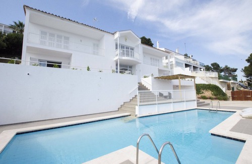 Serpentona Villa | VILLA CALA GALDANA - Calle La Ladera N. 18 - Urb La Serpentona, Menorc