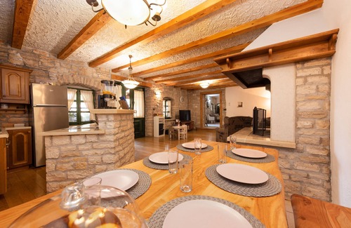 Zminj Villa | Villa Cala - Istrian Villa in Žminj