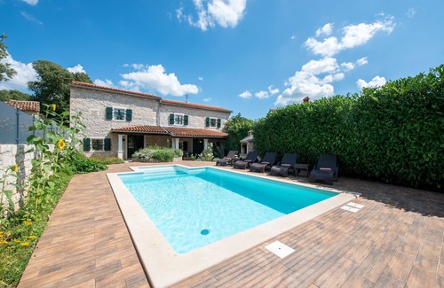 Zminj Villa | Villa Cala - Istrian Villa in Žminj
