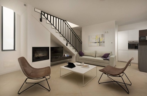 Krnica Villa | Villa Cala Sonriso for 8 people near Pula with heated pool & sea view
