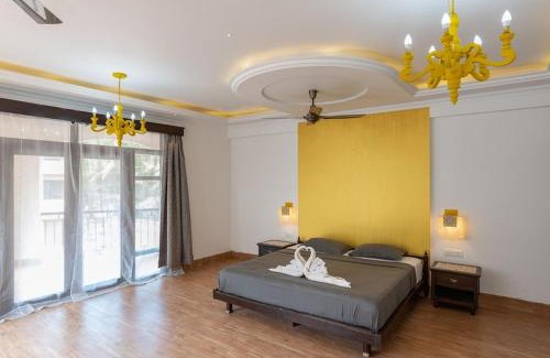 Calangute Villa | Villa Calangute Phase 17 -16 or 17BHK -Great For Large Groups