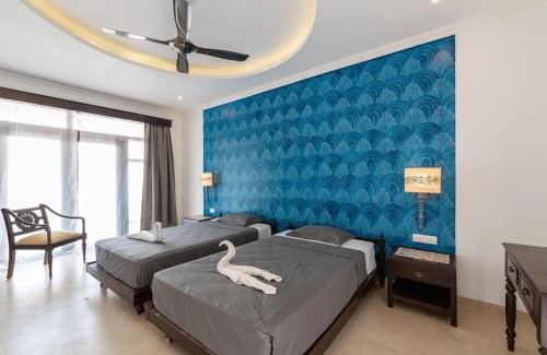 Calangute Villa | Villa Calangute Phase 17 -16 or 17BHK -Great For Large Groups
