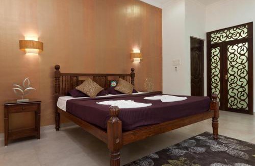 Gauravaddo Villa | Villa Calangute Phase 5